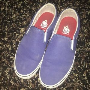 Vans Slip-Ons